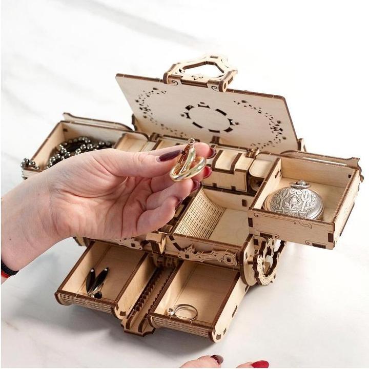 Produktbild Ugears Antik-Schatulle