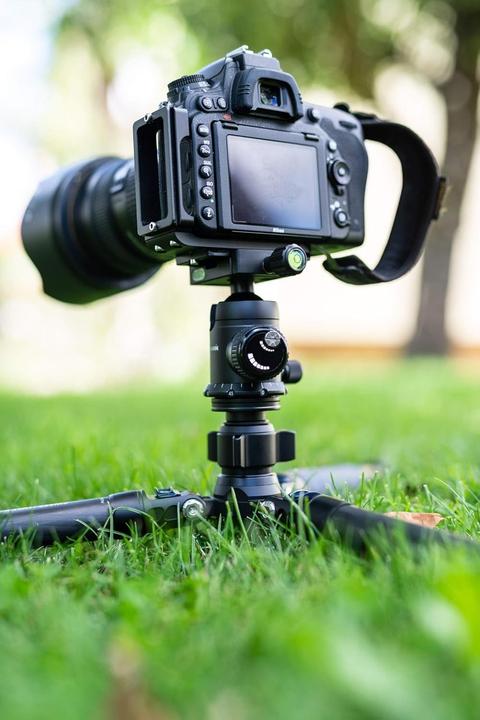 Produktbild Cullmann Carvao 816TCS (Metall, Carbon)