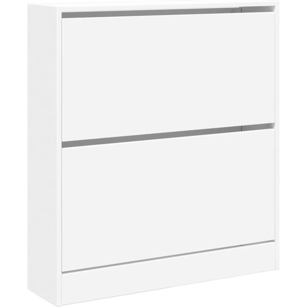 VidaXL, Schuhschrank, Nalani (80 x 21 x 87.5 cm)