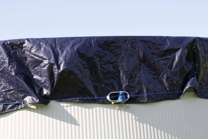 Produktbild Swim-Fun Poolabdeckung Winter 730 x 375 cm