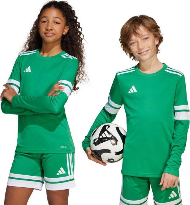 Actual product image Adidas Squadra 25 Jersey Kids (164)