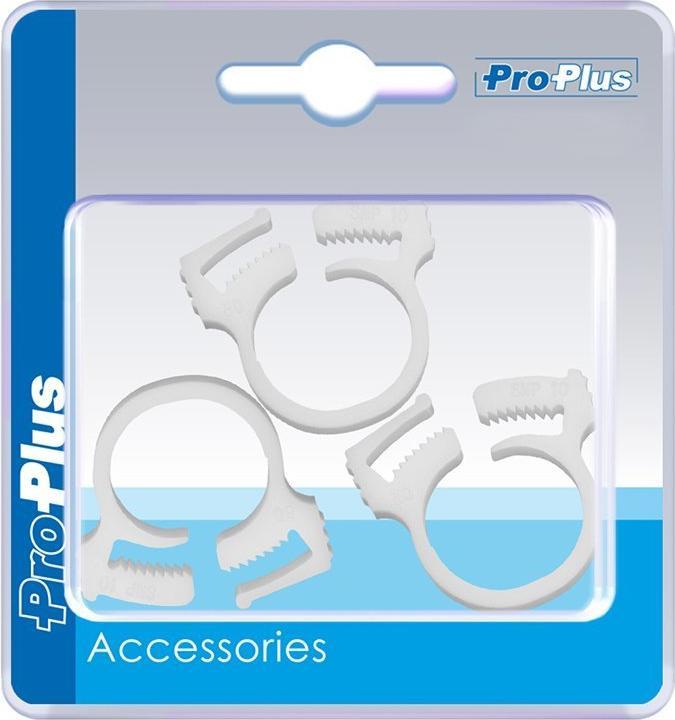ProPlus Collier de serrage Snapper 14-17mm 3 pièces sous blister