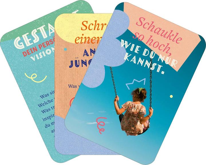 Produktbild 99 fabelhafte Ideen für Alltagsheldinnen (Deutsch, Carina Lindmeier, 2025)