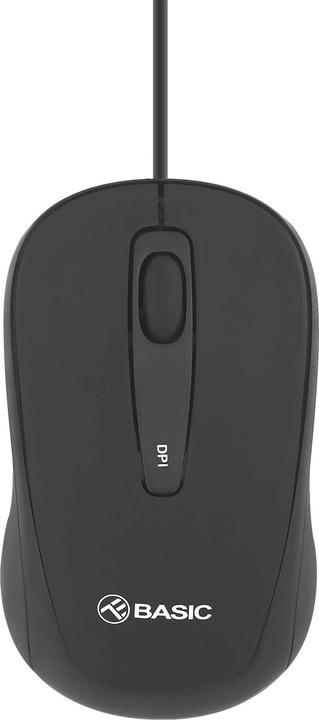 Produktbild Tellur Basic Wired Mouse mini USB (Kabelgebunden)