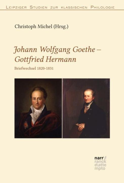Johann Wolfgang Goethe - Johann Gottfried Jacob Hermann (German, Gottfried Hermann, Johann Wolfgang of Goethe, 2018)