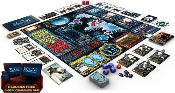 Produktbild XCOM - Das Brettspiel (Deutsch)
