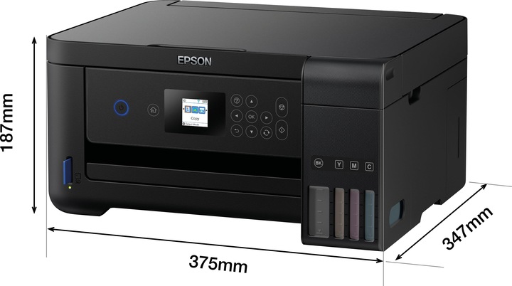Epson ET-2750 EcoTank (Tintentank, Farbe)