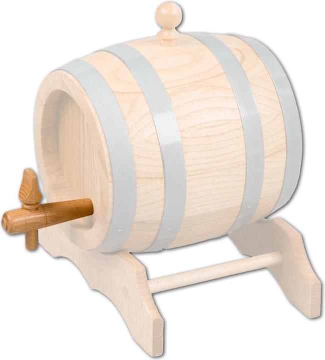 Immagine prodotto Hauptner Rubinetto per barile di quercia da 3-10 litri in legno 8,2 cm