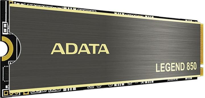 Actual product image Adata SSD Legend 850 M.2 2280 NVMe 2000 GB (2000 GB, M.2 2280)