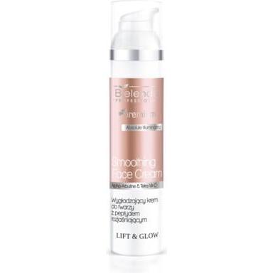 NoName, Gesichtscreme, Lift & Glow Glättende Gesichtscreme mit aufhellenden Peptiden 100ml