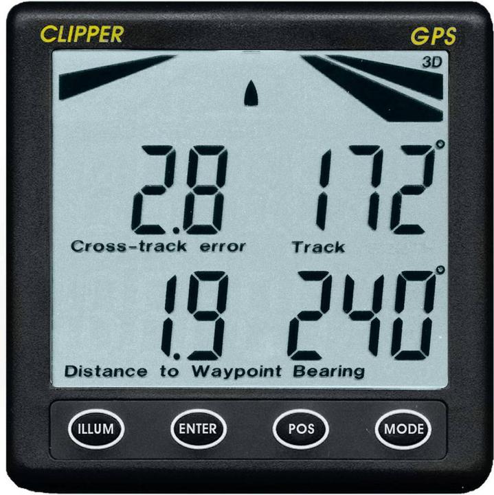 Produktbild Nasa Marine Clipper GPS Repeater