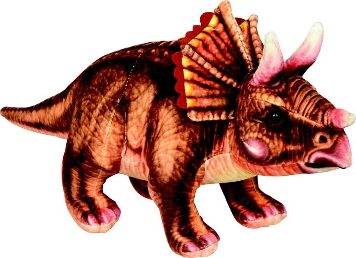 Actual product image Die Spiegelburg Triceratops ploughing animal (35 cm)