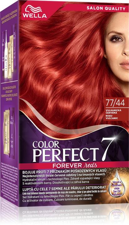 Produktbild Wella Color Perfect Intensive Haarfarbe