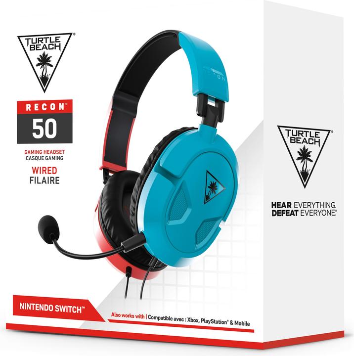 Produktbild Turtle Beach Ear Force Recon 50 (Kabelgebunden)