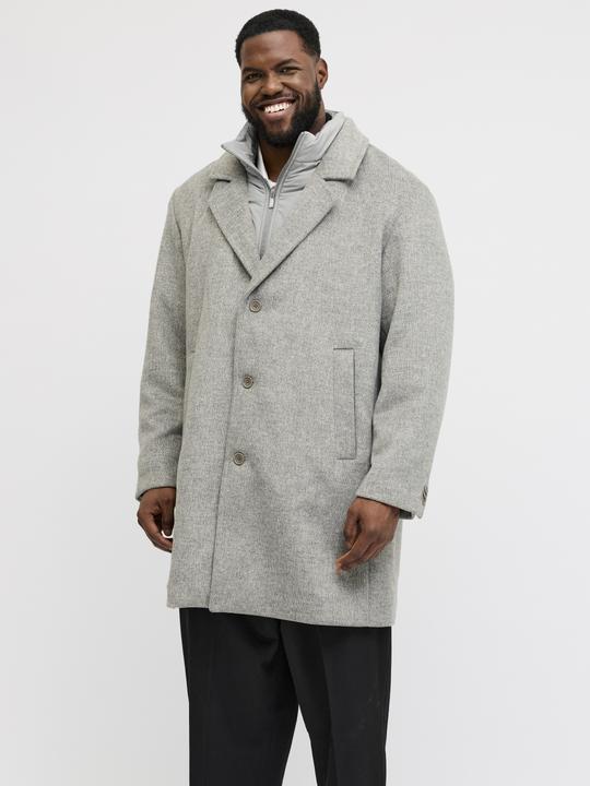 Produktbild Jack & Jones Plus Size Mantel Mantel