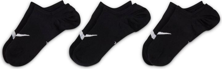 Produktbild Nike Everyday Plus Lightweight Black/White S (3er Pack, 34 - 38)