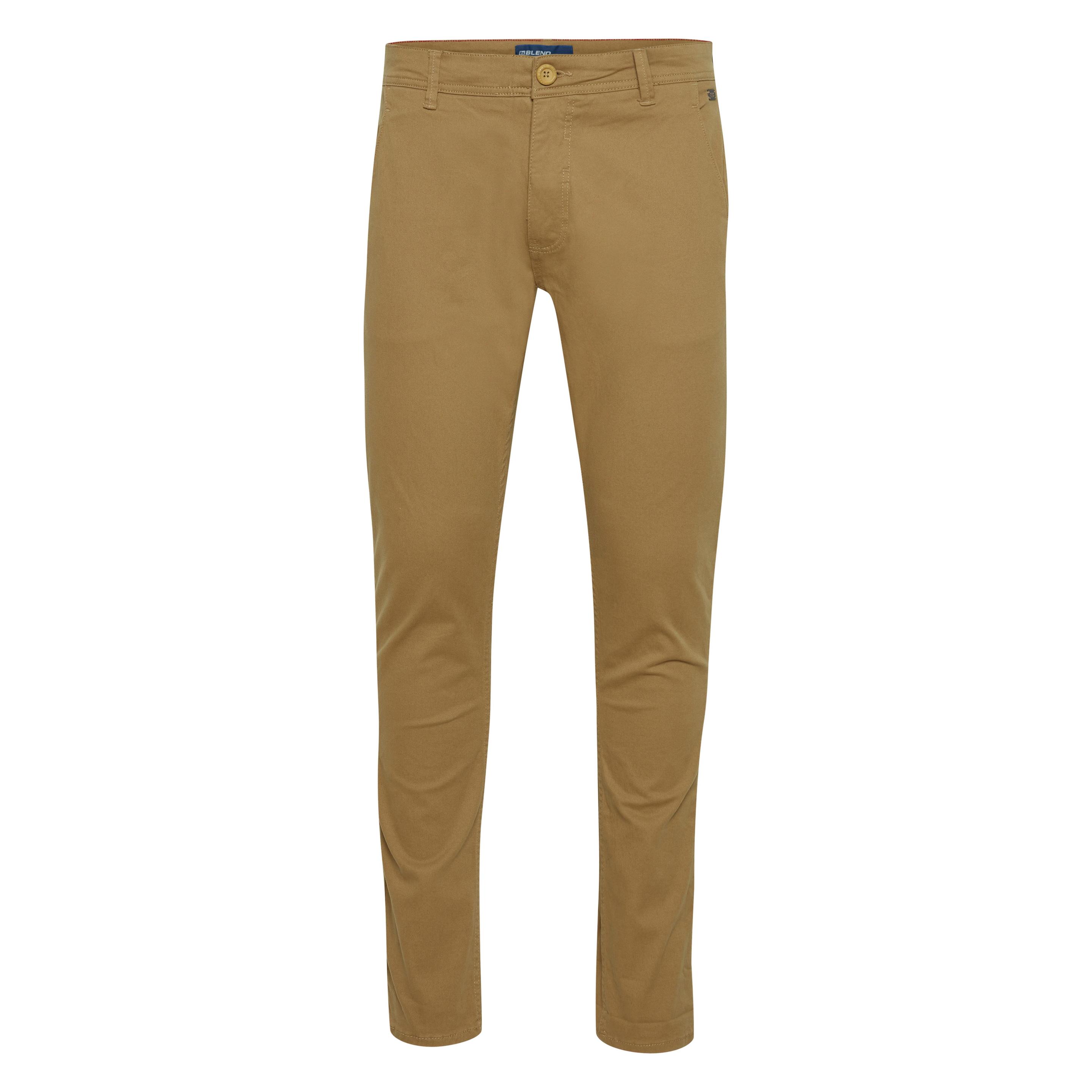 Blend, Herren, Hosen, Bhbhnatan Pants 20703472, Braun, (W32/L30)