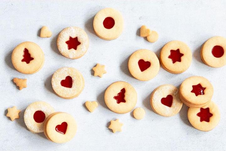 Produktbild Städter Linzer-Ausstecher Set Spitzbub