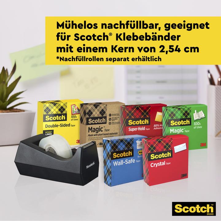 Produktbild Scotch Crystal Dispenser inkl. Ersatzrolle