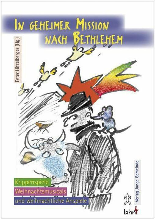 Produktbild In geheimer Mission nach Bethlehem (Deutsch, 2009)