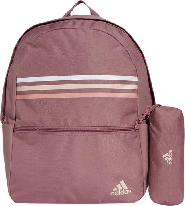Actual product image Adidas Classic Horizontal Stripe Backpack (27.70 l)