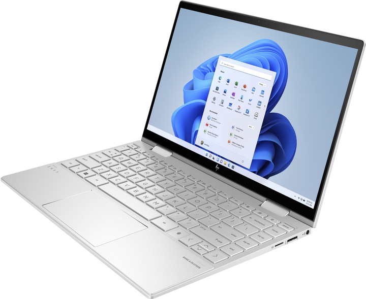 Produktbild HP ENVY x360 13-bd0150ng 13.3" FHD OLED IPS Touch Intel i5-1135G7 8GB RAM 512GB SSD (13.30", Intel Core i5-1135G7, 8 GB, 512 GB)