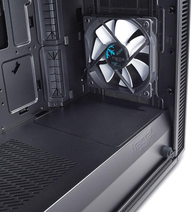 Actual product image Fractal Define Mini C (mATX, Mini-ITX)
