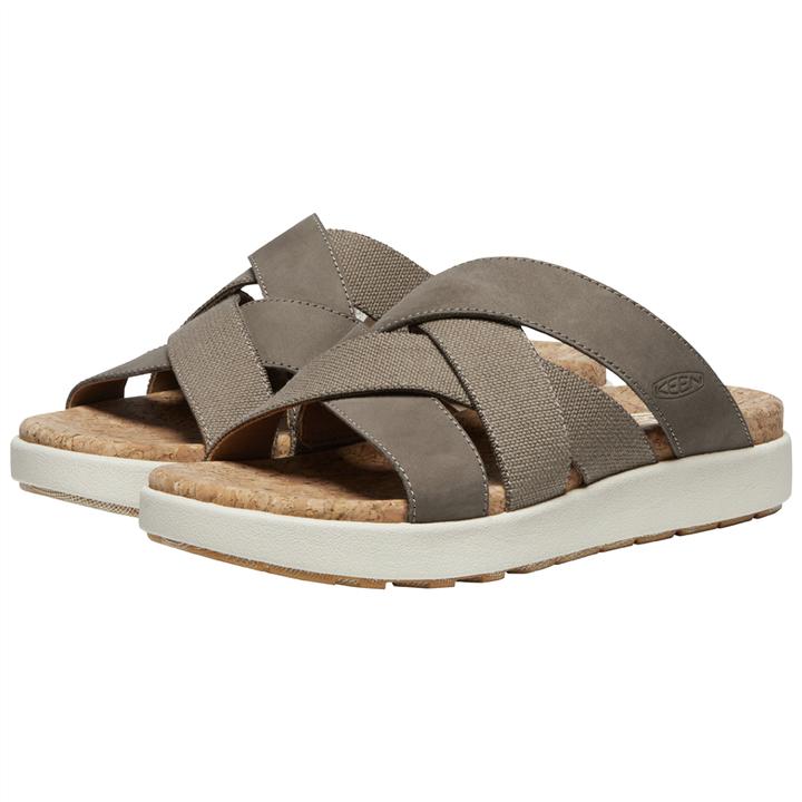 Actual product image Keen W Elle Mixed Slide (37.5)