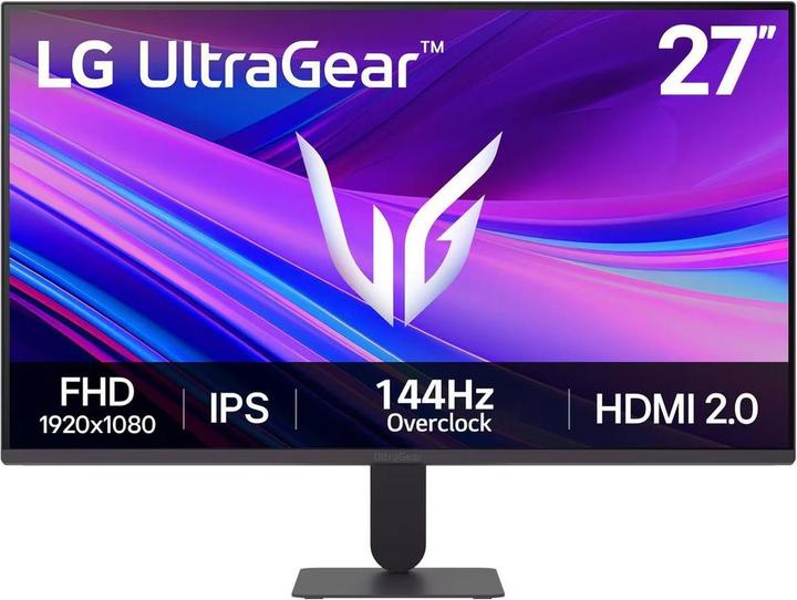 Actual product image LG UltraGear 27G411A-B (1920 x 1080 pixels, 27")