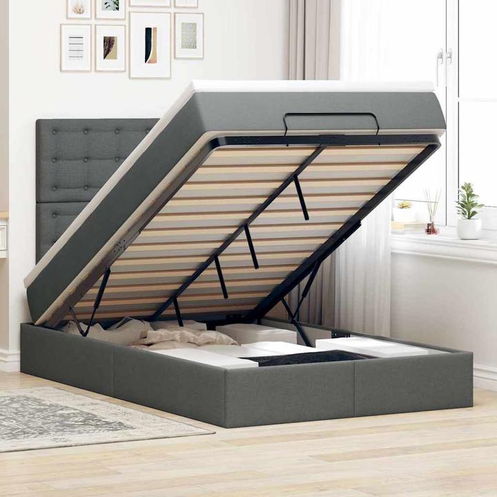 Image du produit vidaXL Ottoman-Bett (120 x 200 cm)
