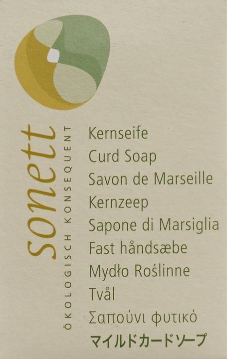 Produktbild Sonett Kernseife (Kernseife, 100 g)