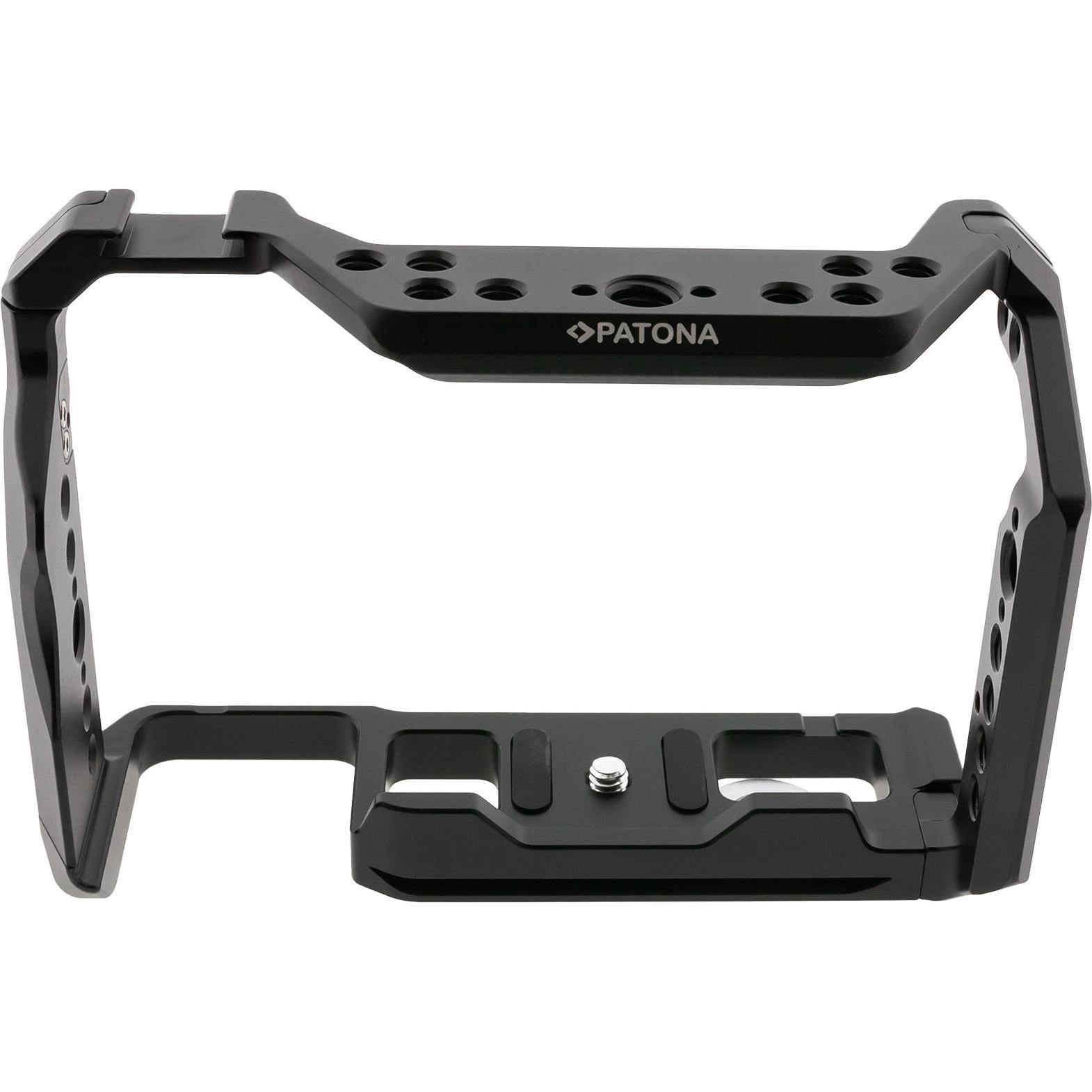 Patona Nero Gabbia Sony A7r Marchio V (Gabbietta), Accessori Video,