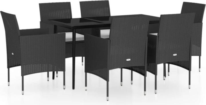 Produktbild vidaXL Charlotta (140 x 70 x 74 cm)