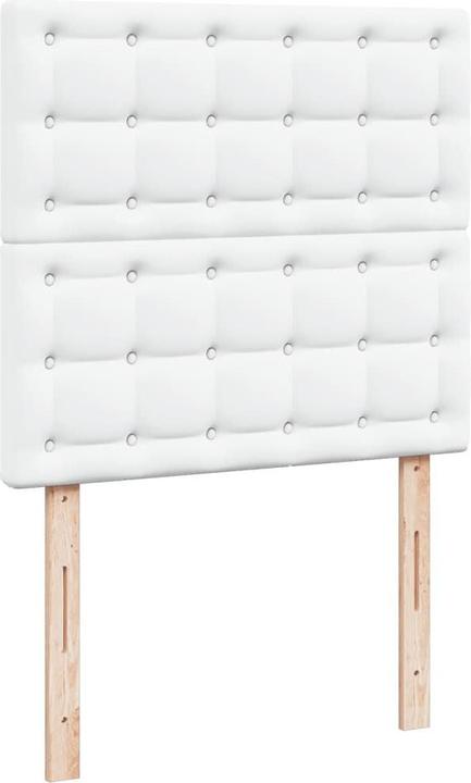 Produktbild vidaXL Boxspringbett (100 x 200 cm)
