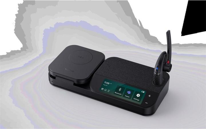 Produktbild Yealink Headset BH71 Workstation (Kabellos, USB-A, Microsoft Teams)