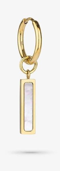 Image du produit Radiant Boucles d'Oreilles Dorées Radieuses