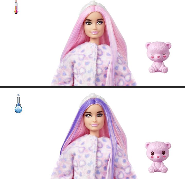 Productafbeelding Barbie Cutie Reveal™ Doll