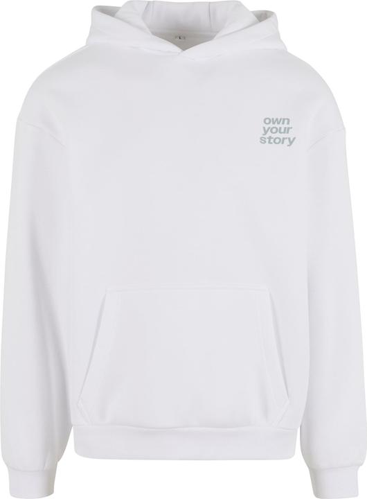 Actual product image Urban Classics Upscale Wild Stories Fluffy Hoody - 174509 (4XL)