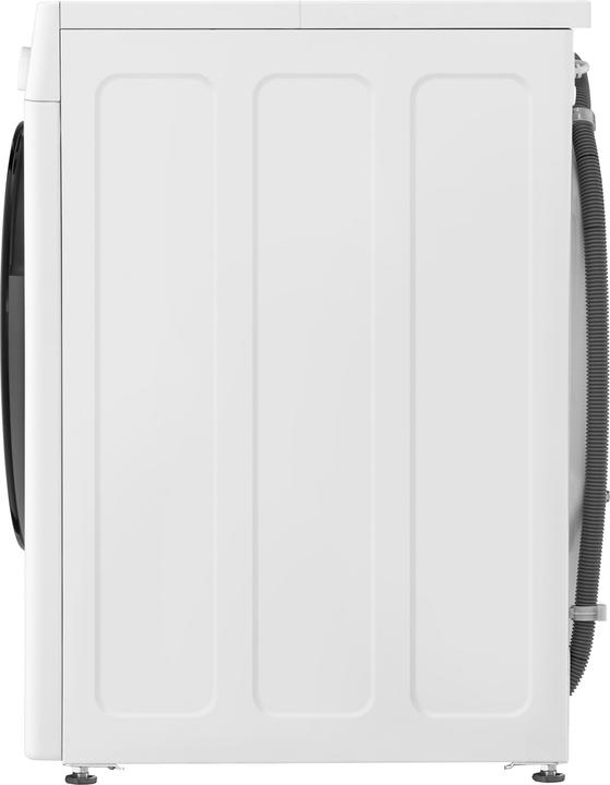 Actual product image LG F4R3013NSWB 13Kg AI DD Washing Machine Class (13 kg, Left)