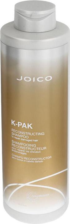 Image du produit Joico Shampooing reconstructeur K-Pak 1000ml (1000 ml, Shampoing liquide)