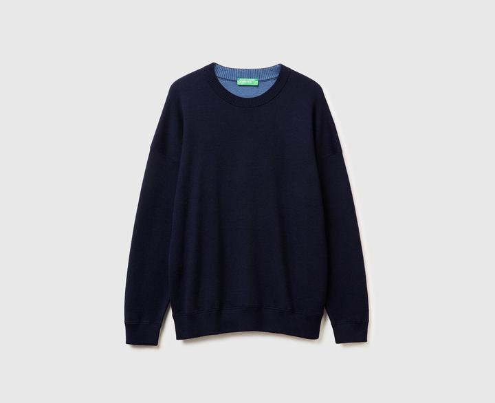 Produktbild United Colors & Prestige Beauty Pullover (M)