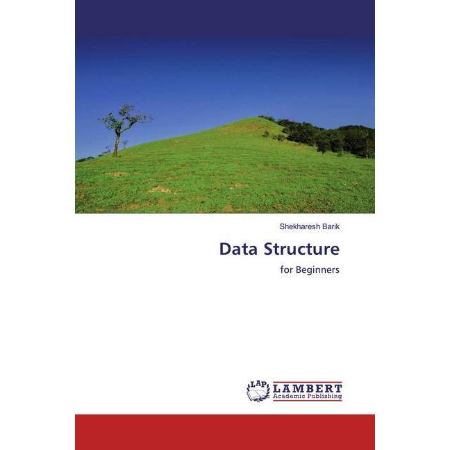 Data Structure, Fachbücher von Shekharesh Barik