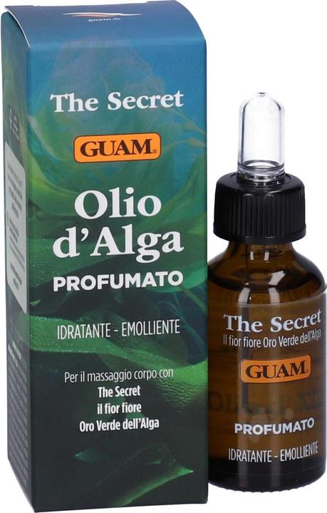 Guam The Secret Scented Algae (Körperöl)
