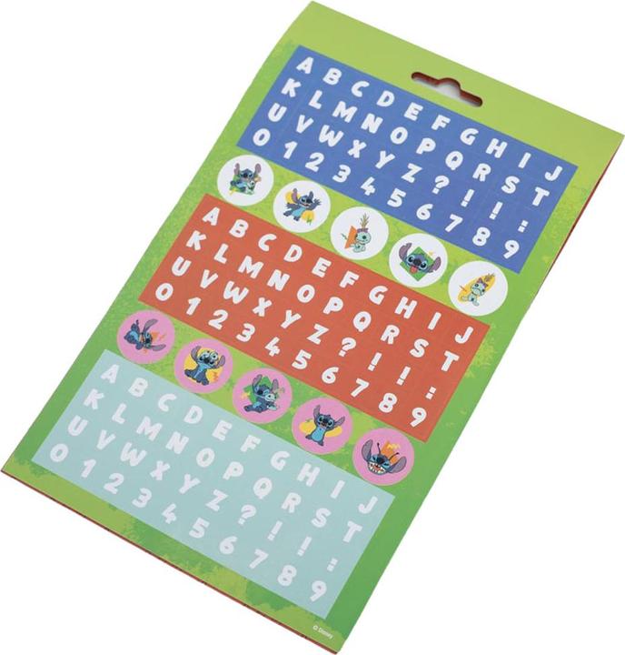 Image du produit Lilo & Stitch Autocollants