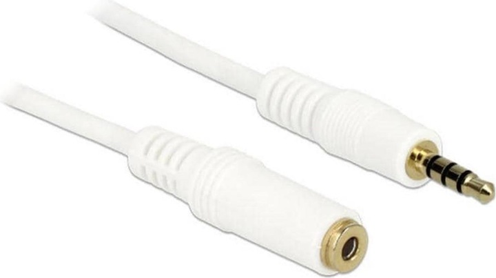 Produktbild Delock 4-Pin (1 m, 3.5mm Klinke (AUX))