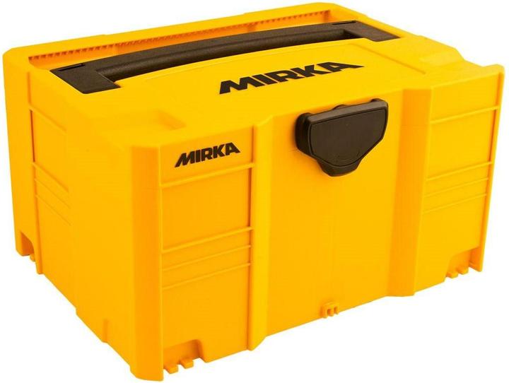 Produktbild Mirka Systainer Case T-LOC 3 Werkzeugkoffer gelb ( MIN6533011 ) (1 Teile)