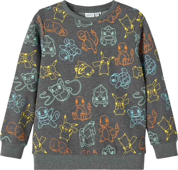 Immagine prodotto Name it Felpa Pokémon (116)