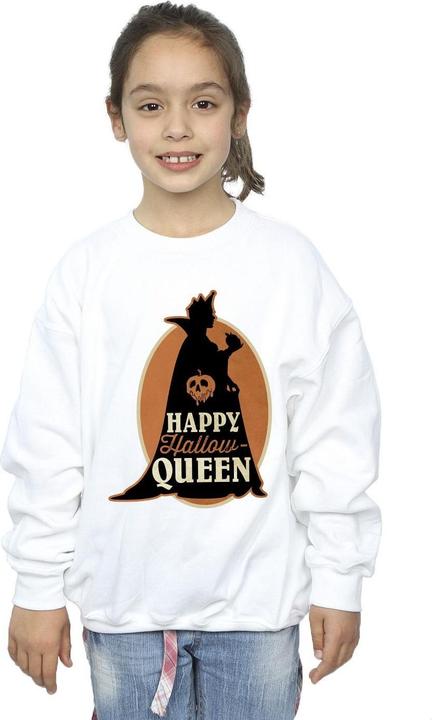 Produktbild Disney Villains Hallow Queen Sweatshirt Mädchen (128)