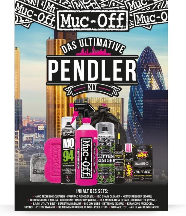 Produktbild Muc-Off Ultimate (1000 ml, Pflegeset)