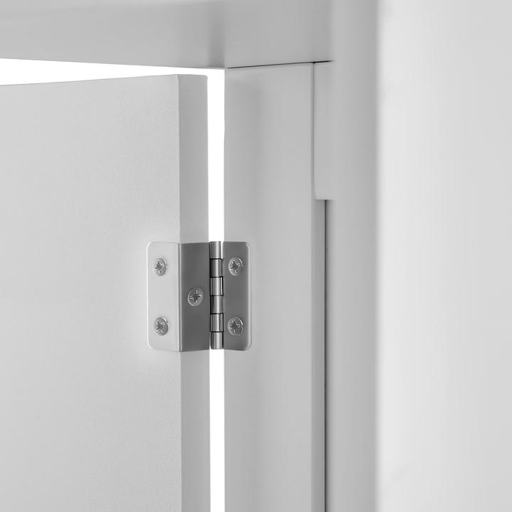 Actual product image tectake Jasper (62 x 30 x 60 cm)